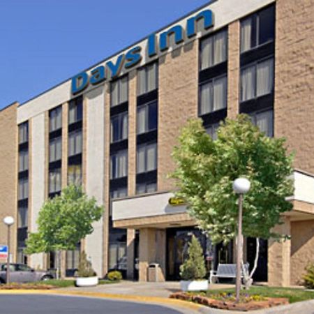 Days Inn By Wyndham Amarillo East Экстерьер фото