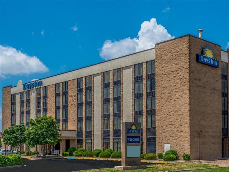 Days Inn By Wyndham Amarillo East Экстерьер фото
