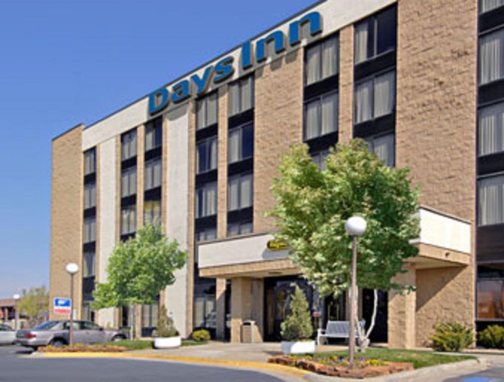Days Inn By Wyndham Amarillo East Экстерьер фото