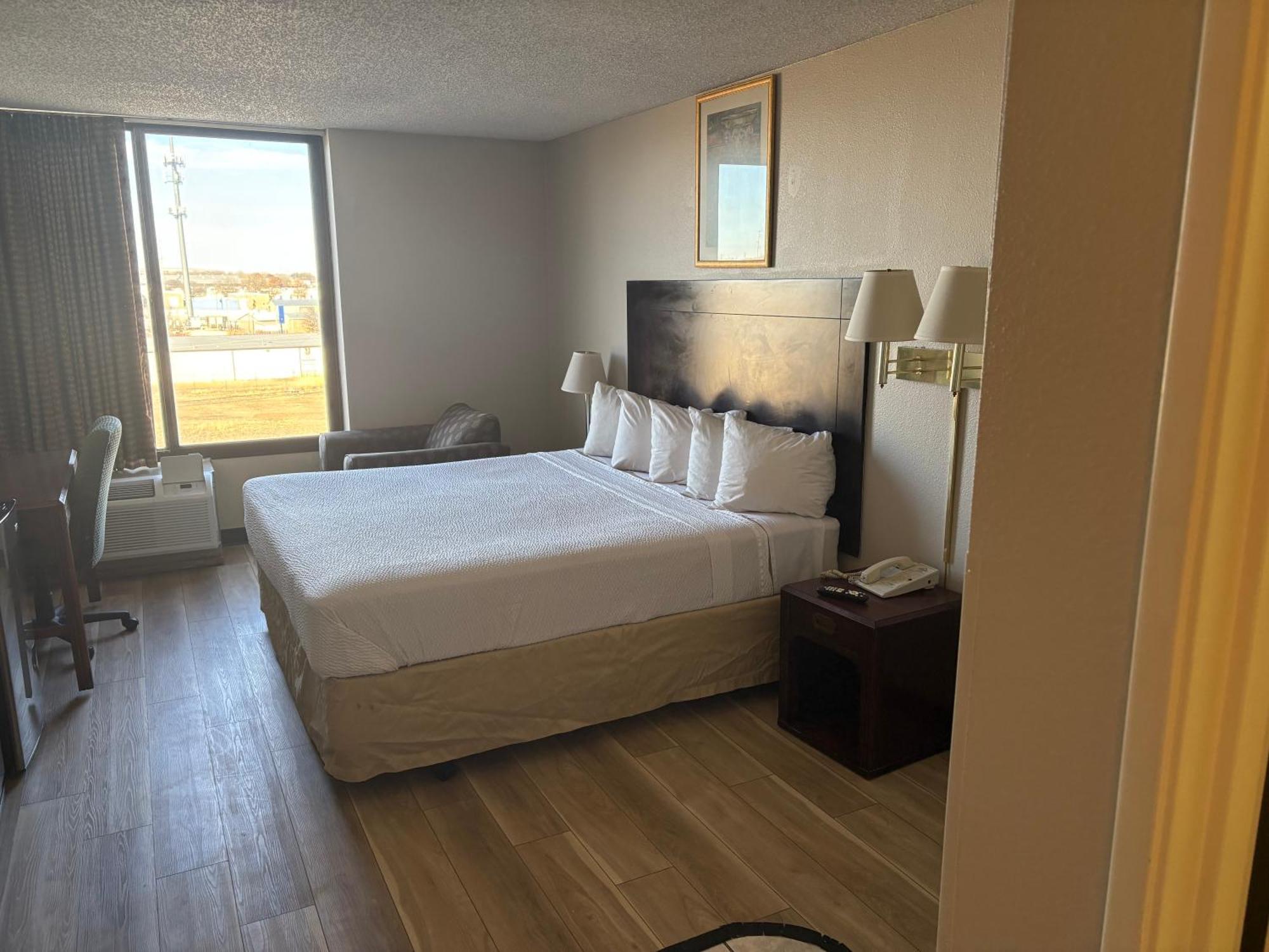 Days Inn By Wyndham Amarillo East Экстерьер фото