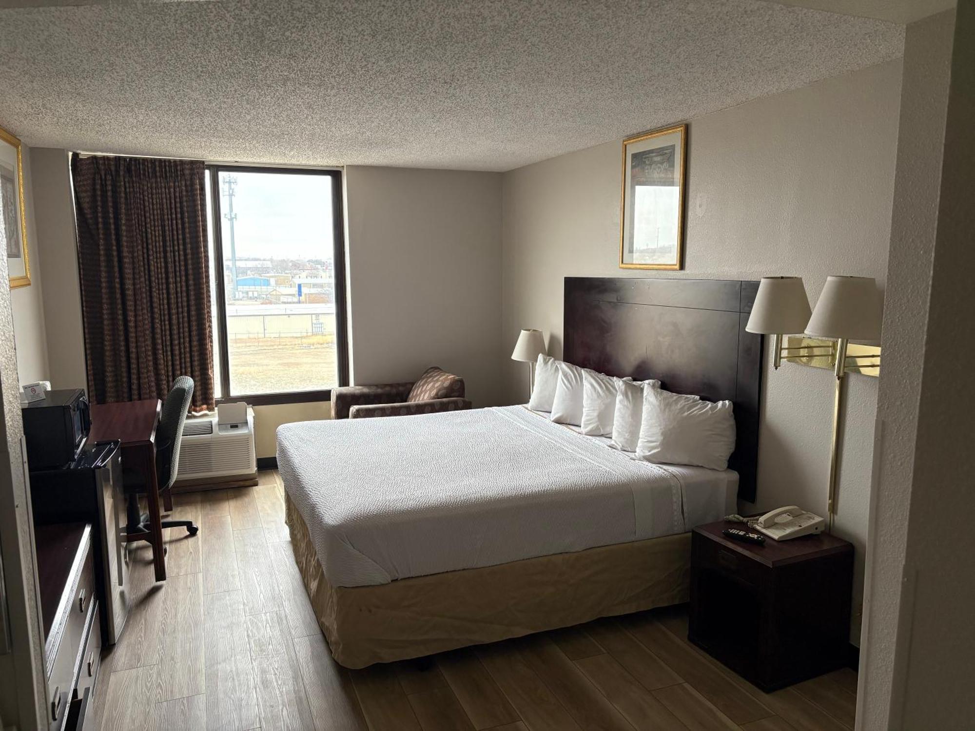 Days Inn By Wyndham Amarillo East Экстерьер фото