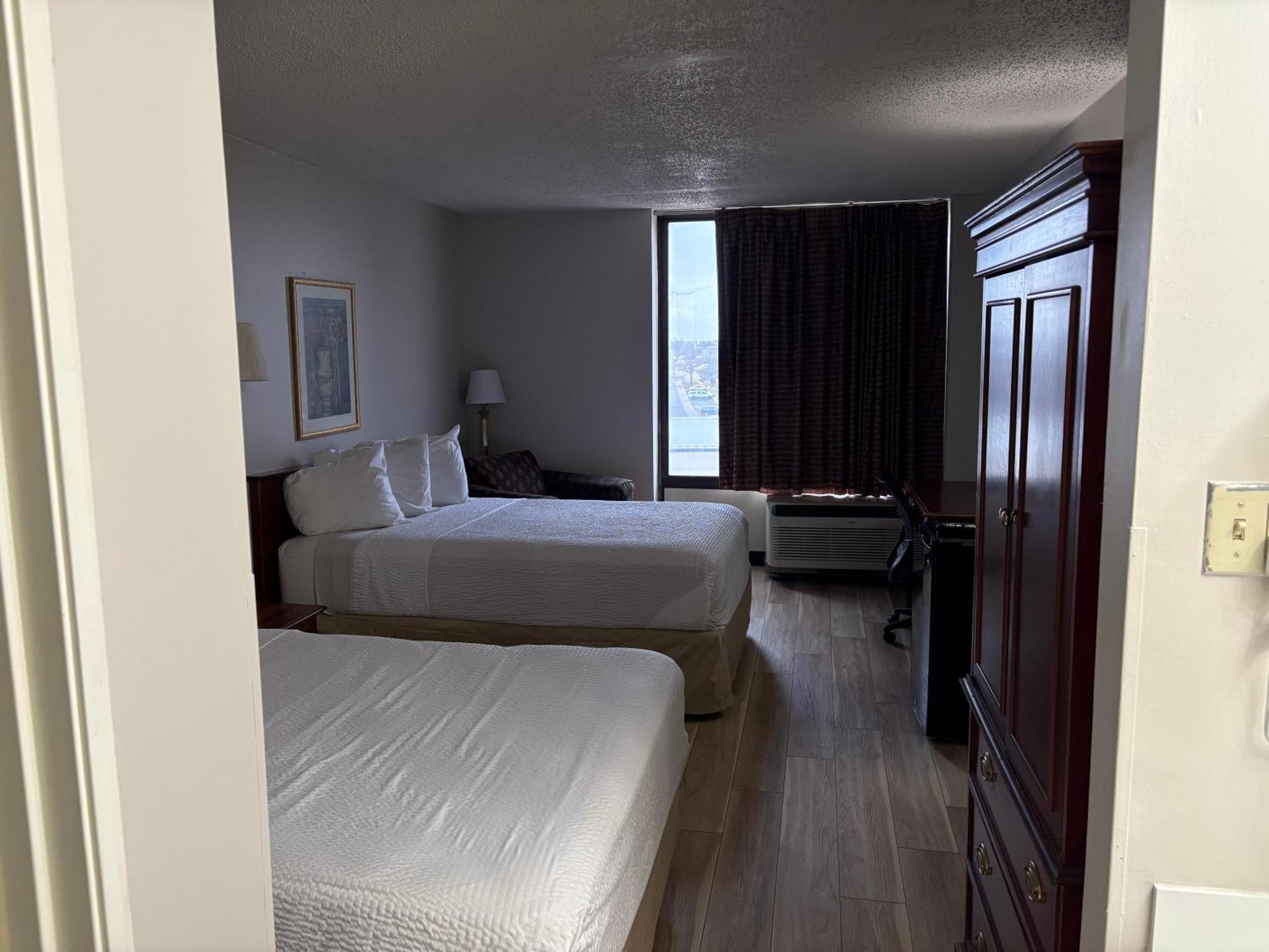 Days Inn By Wyndham Amarillo East Экстерьер фото