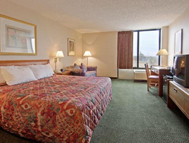 Days Inn By Wyndham Amarillo East Номер фото
