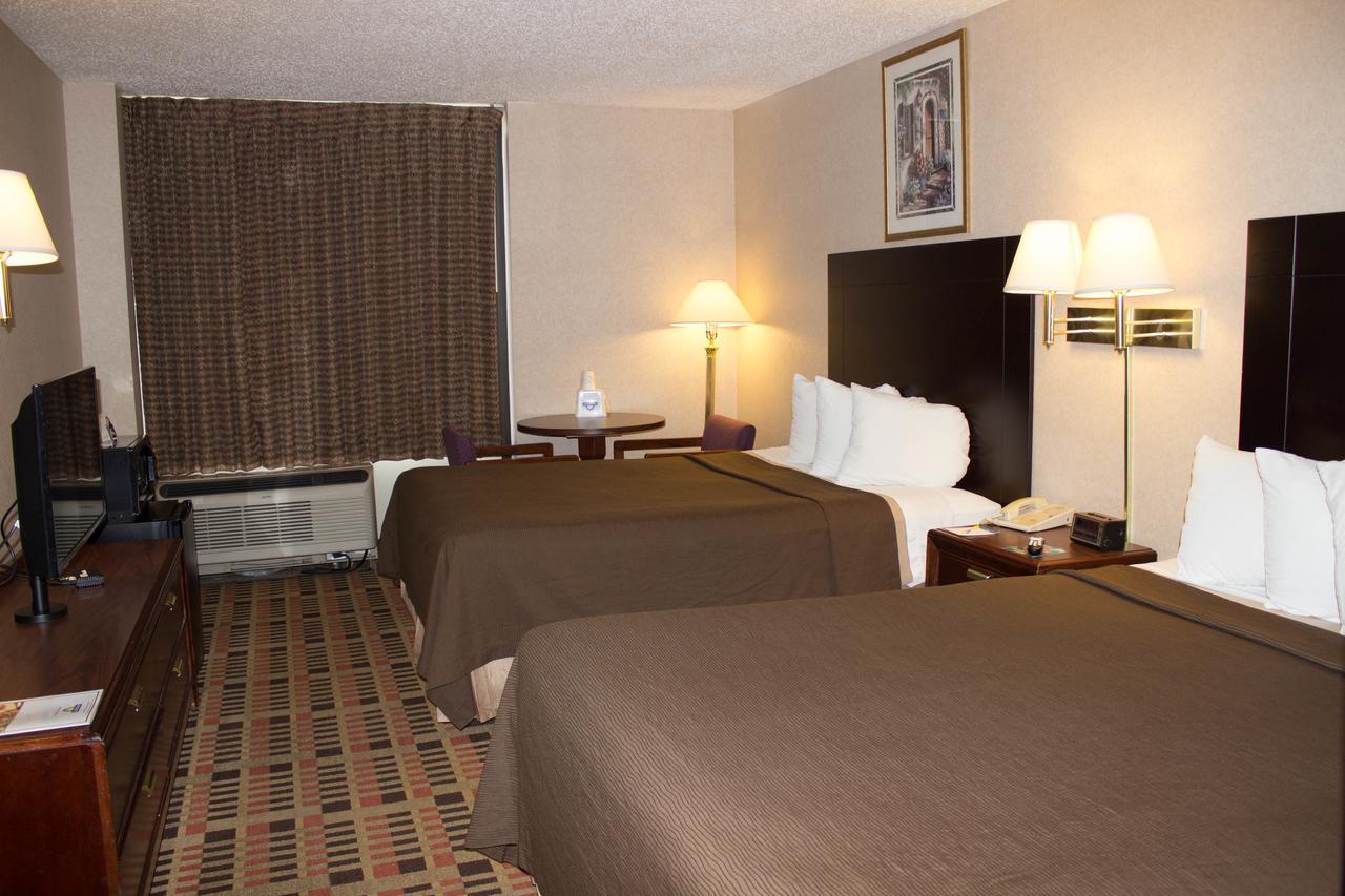 Days Inn By Wyndham Amarillo East Экстерьер фото