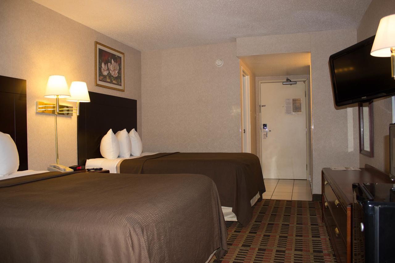 Days Inn By Wyndham Amarillo East Экстерьер фото