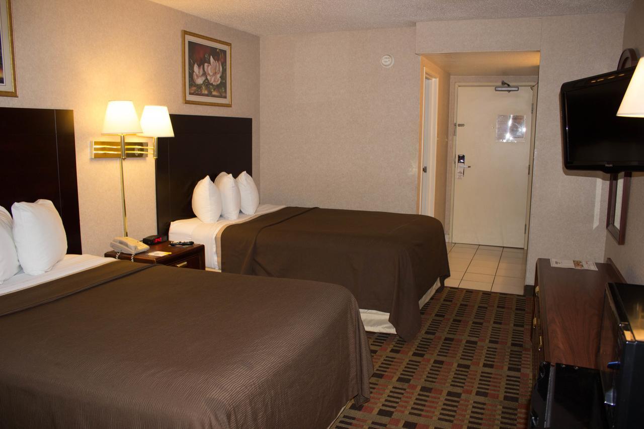 Days Inn By Wyndham Amarillo East Экстерьер фото