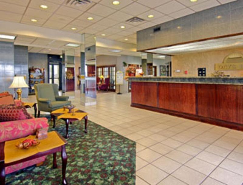 Days Inn By Wyndham Amarillo East Экстерьер фото